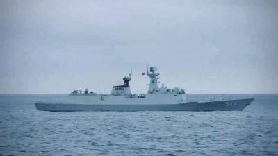 China ends war games, Taiwan details warplane, warship surge - cnbc.com - China - Taiwan - Philippines -  Beijing