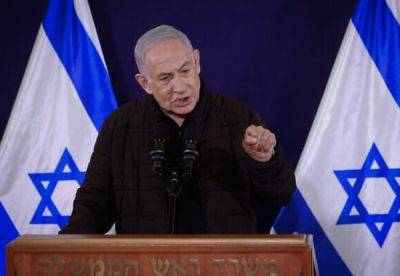 Netanyahu not budging on Biden’s Gaza war plea