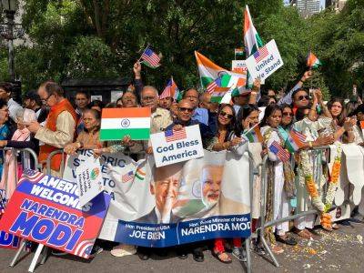 Narendra Modi - Indian diaspora divided as Modi’s office lobbies US fans to influence vote - aljazeera.com - Usa - India - Washington - state Florida