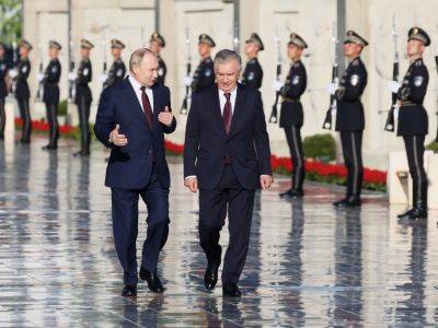 Vladimir Putin - Central Asia - Russia to build nuclear power plant in Uzbekistan - aljazeera.com - Russia -  Moscow - Kazakhstan - Uzbekistan