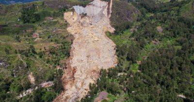 What We Know About the Papua New Guinea Landslide