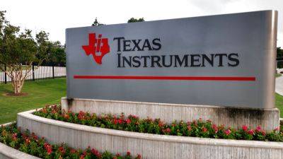 David Faber - Activist Elliott takes $2.5 billion stake in Texas Instruments, urges company to improve free cash flow - cnbc.com - state Texas