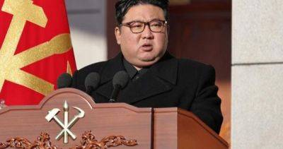 Kim Jong Un - Kim Jong - North Korean leader vows never to give up space reconnaissance project - asiaone.com - Usa - Russia - North Korea -  Seoul