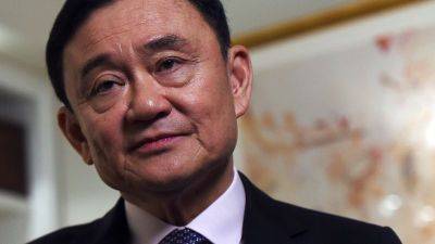 Thaksin Shinawatra - Helen Regan - Prayuth Bejraguna - Thailand indicts former leader Thaksin Shinawatra on royal insult charges - edition.cnn.com - Thailand - South Korea -  Bangkok - county Young -  Sanesangkhom