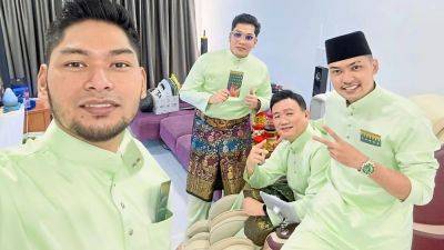 Meet the Malaysian Chinese man who adopted 3 Malay sons: ‘I’m a grandfather now and will never be lonely’