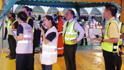 SQ321 turbulence: Thai doctor hailed for leading evacuation to treat injured