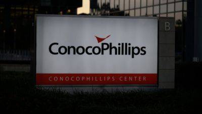 ConocoPhillips to buy Marathon Oil in $17 billion all-stock deal that bolsters shale assets