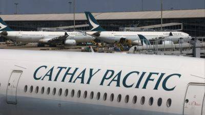 SCMP - Cathay Pacific’s stormy flight, Malaysia’s Forest City casino, Japan’s armpit onigiri: SCMP’s 7 highlights of the week - scmp.com - Japan - China - Thailand - Malaysia - Hong Kong -  Victoria