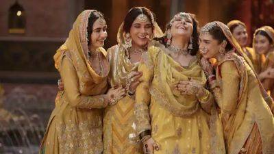The reality of courtesans in Netflix’s Heeramandi