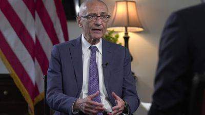 From electric vehicles to deciding what to cook for dinner, John Podesta faces climate challenges