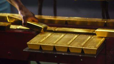 Natasha Turak - Dubai bling: Billions of dollars worth of African gold is being smuggled into the UAE each year, research finds - cnbc.com - India - South Africa - Uae - Switzerland -  Dubai, Uae