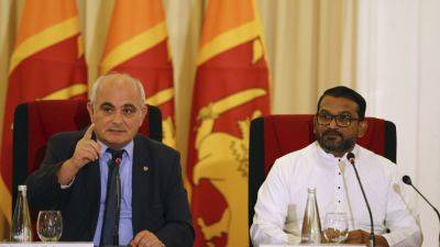 Colombo and Moscow discuss the issue of Sri Lankans fighting alongside Russians in Ukraine