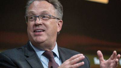 Fed's Williams says inflation is too high but will start coming down soon
