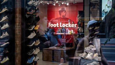 Foot Locker stock surges 20% as turnaround shows signs of life