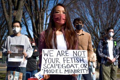 ‘Model minority’ myth still harming Asian Americans