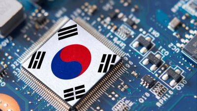 South Korea’s chip stockpiles shrink at fastest pace in 10 years amid AI boom