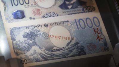 Ruxandra Iordache - Dan Murphy - Shunichi Suzuki - Japan confirms first currency intervention since 2022 with $62 billion in spending - cnbc.com - Japan