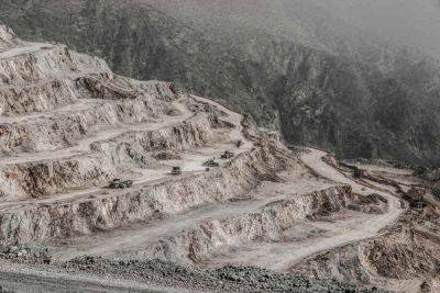 China, West rush to mine Africa’s critical minerals