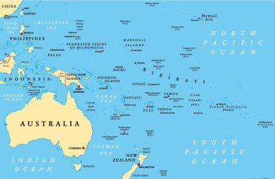 Grant Newsham - Chinese takeover in Solomon Islands was preventable - asiatimes.com - France - China - Usa - Washington - county Pacific - Australia - Solomon Islands -  Canberra -  Honiara