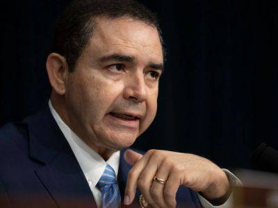 US congressman Cuellar indicted for alleged Azerbaijan influence scheme - aljazeera.com - Usa - Washington - state Texas - Azerbaijan -  Houston - Mexico - county Henry