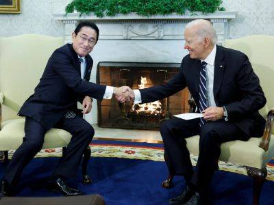 Joe Biden - Subrahmanyam Jaishankar - India, Japan dismiss Biden’s ‘xenophobic’ comment - aljazeera.com - Japan - China - Usa - Russia - India - Washington