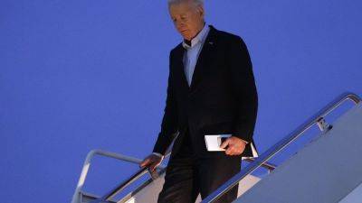 Fumio Kishida - Joe Biden - MARI YAMAGUCHI - Japan and India reject Biden’s comments describing them as xenophobic countries - apnews.com - Japan -  Tokyo - China - Russia - India - Washington - Australia