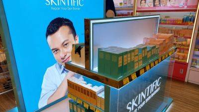 Aisyah Llewellyn - Are Chinese-made skincare brands downplaying their origins to appeal to Southeast Asians? - scmp.com - China - Indonesia - Malaysia - North Korea - city Kuala Lumpur