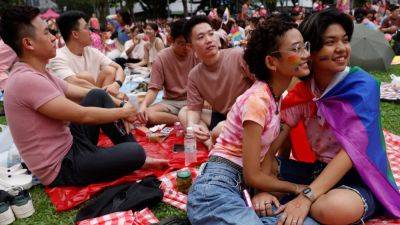 Amy Sood - Ageing Asia wants more babies, but excludes LGBTQ couples from starting families at almost every turn - scmp.com - Hong Kong -  Hong Kong - Singapore - Britain - Australia -  Singapore