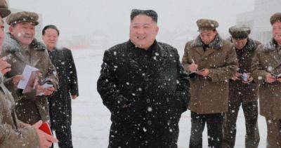 Kim Jong Un - Kim Jong - Kim Il 51 (51) - North Korea bolsters leader Kim Jong-un with birthday loyalty oaths - asiaone.com - South Korea - Washington - North Korea -  Pyongyang -  Seoul