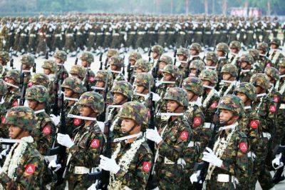 Min Aung Hlaing - Myanmar’s faltering junta in a do-or-die offensive - asiatimes.com - China - Burma - Thailand - county Sac - county Power - county Independence
