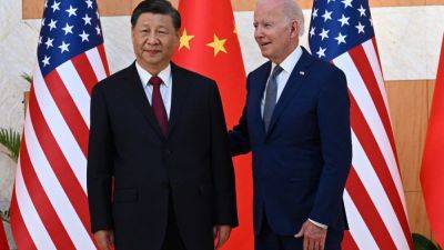 Joe Biden - Barack Obama - Dylan Butts - U.S. wins global leadership approval over China when a Democrat is president, Gallup analysis shows - cnbc.com - China - Usa -  Beijing