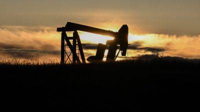 Oil climbs as Gaza tensions rise, Saudi Arabia hikes prices - cnbc.com - China - Israel - Palestine - state Texas - Saudi Arabia