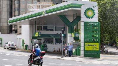 Jenni Reid - Murray Auchincloss - BP misses expectations as profits slip on weaker oil and gas prices - cnbc.com - Russia - Britain - Ukraine