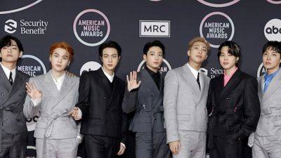 ‘South Korea is nothing without BTS’: fans of boy band demand apology from Seoul over chart-rigging probe