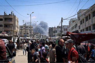 Could Biden stop Netanyahu’s attack on Rafah?