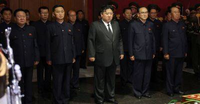 Kim Jong - Choe SangHun - Kim Il 51 (51) - Kim Ki-Nam, Chief Propagandist in North Korea for Decades, Dies at 94 - nytimes.com - Usa - North Korea