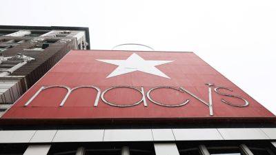 Alvin Bragg - Sean Conlon - Organized retail theft ring that targeted Macy's, other retailers is charged in New York - cnbc.com - New York -  New York