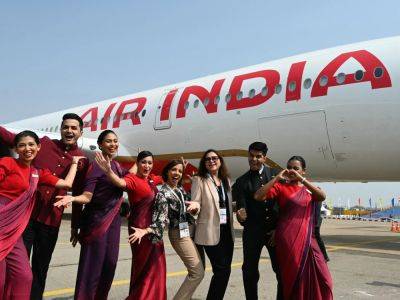After decades of decline, Air India is betting billions on a comeback