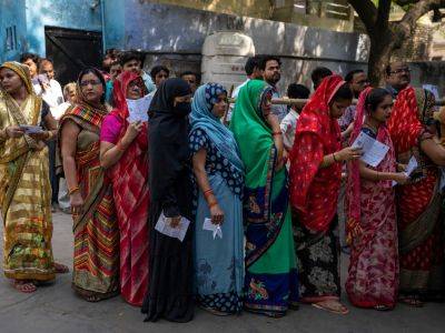 ‘My vote snatched’: India election clouded by mysterious candidate pullouts