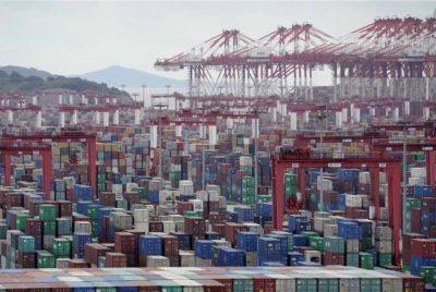 China reaps geopolitical dividend in Middle East exports