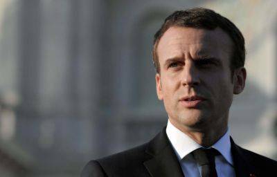 Emmanuel Macron - Olaf Scholz - Diego Fassnacht - Marine Le-Pen - Europe’s political earthquakes point to geopolitical shifts - asiatimes.com - France - Russia - Ukraine - Germany - county Green