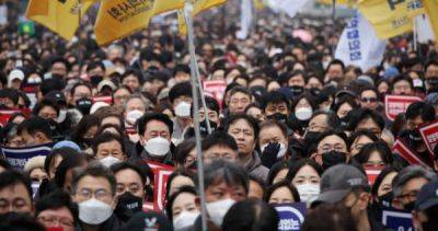 South Korea's doctors plan June 18 strike to protest reforms - asiaone.com - South Korea - North Korea -  Seoul
