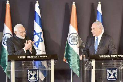 Narendra Modi - Hindu nationalism and Zionism in exclusionary lockstep - asiatimes.com - India - Israel - Palestine - state Hindu