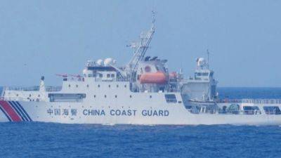 Is Japan countering China in Diaoyu Islands by building its largest coastguard ship?
