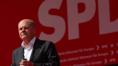 Pressure grows on Germany's Scholz after election drubbing by the far right