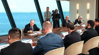 Putin’s Ukraine deal talk: mostly smoke, no mirrors