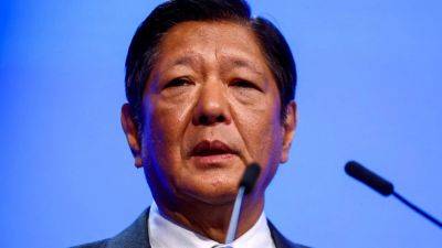 Philippines faces ‘worrisome’ threat amid Taiwan tensions, Marcos tells troops