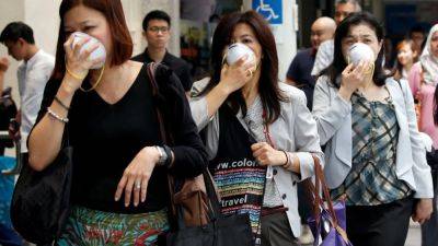 Singapore study links air pollution to 135 million premature deaths