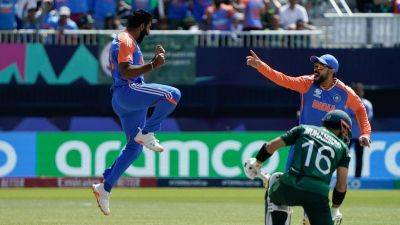 Pakistan succumbs to heartbreaking defeat against archrival India in T20 Cricket World Cup - edition.cnn.com - Usa - India - Pakistan -  New York - state New York - county Nassau