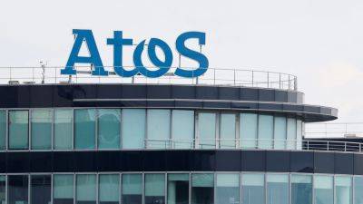 Sophie Kiderlin - Reuters - Daniel Kretinsky - French IT firm Atos falls 12%, faces major share dilution after selecting rescue deal - cnbc.com - France - Czech Republic